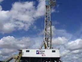 Plataforma de Perforación Oilwell 660