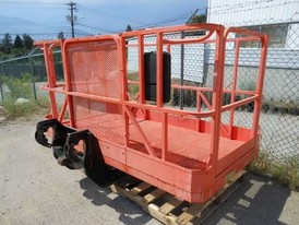 JLG Gradall Personnel Work Platform