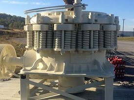 Symons Nordberg 4.25 ft Standard Cone Crusher