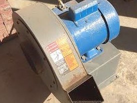5 in x 3.5 in Centrifugal Blower