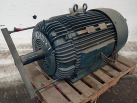 Bird 150 hp Electric Motor