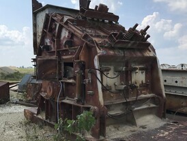 Hazemag APSE-1620 Impact Crusher