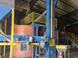 5 TPH Gold Ore Processing and Thiourea Leaching Plant