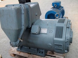 Schorch 255 HP Electric Motor