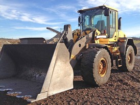 Volvo L70G Wheel Loader