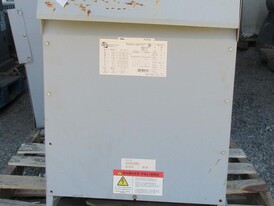 Hammond 25kVA Multi-Tap Transformer