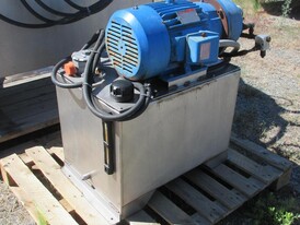 10HP Hydraulic Power Pack