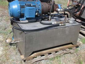 25HP Hydraulic Power Pack