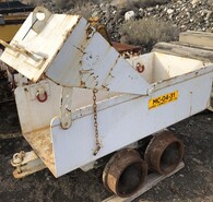 End Dump Mine Cars