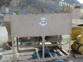 IRD 42in Duplex Mineral Jig