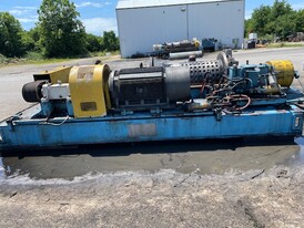 Bird 44in Dia. x 132in Long Screen Bowl Centrifuge
