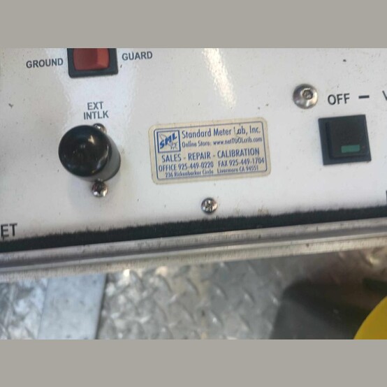 HVI PFT503CM AC High Voltage Dielectric Test Set