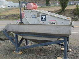 Haver & Boecker Tyler UML 2ft x 6ft Dewatering Screen