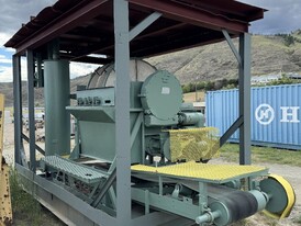 Eimco Disc Filter Skid-Mounted Operating Module