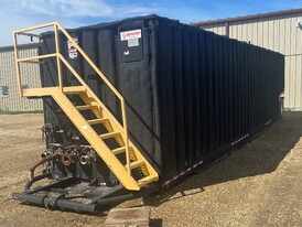 2014 Dragon 500 BBL Frac Tank
