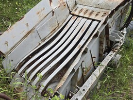 Nordberg 4ft x 8ft Inclined Grizzly Feeder