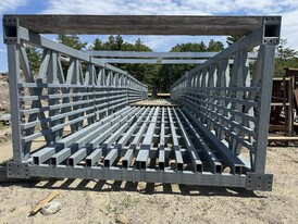 12.3ft x 100ft Vehicle Bridge