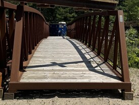 8ft x 92ft Light Vehicle Bridge