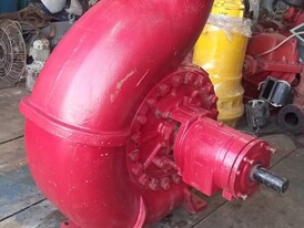 Goulds 3185 18x18-22 Centrifugal Pump