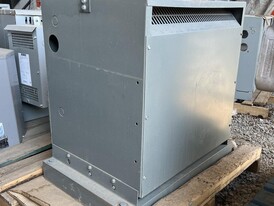 225kVA Rex Manufacturing Auto Transformer 600Y-480Y