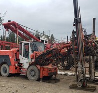 Underground Equipment