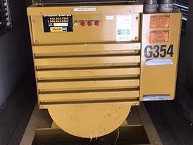 Caterpillar 400 kW Diesel Generator