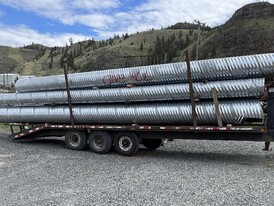 16in New, Unused Culvert