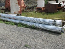 20in New, Unused Culvert