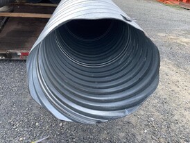 24in New, Unused Culvert