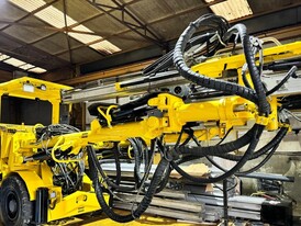Atlas Copco Rocket Boomer 282