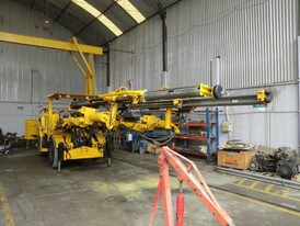 Atlas Copco Rocket Boomer 282