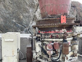 Metso Nordberg HP100 Cone Crusher