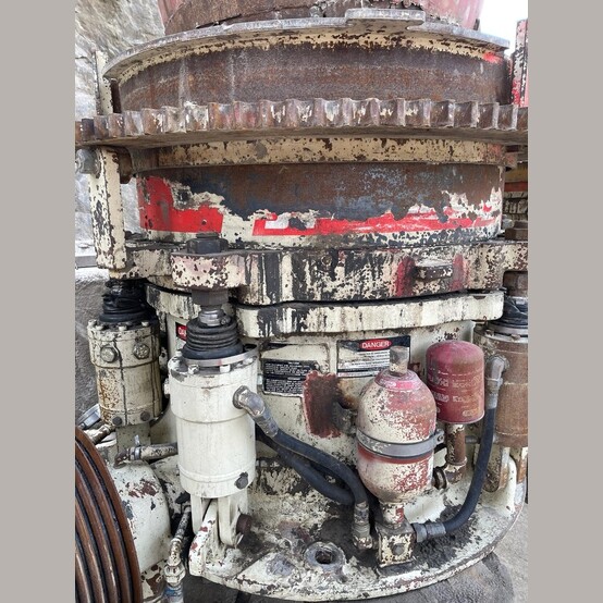 Metso Nordberg HP100 Cone Crusher