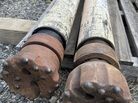 Secoroc 6 in DTH Hammer