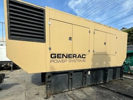 500kW Generac Diesel Generators