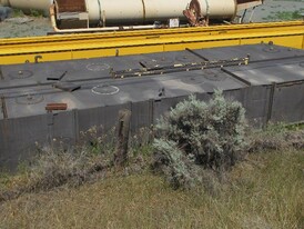 Floats and Work Deck