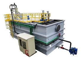 Veolia Actiflo High Rate Ballasted Clarifier Package