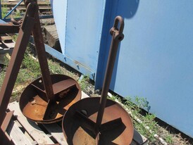 Mushroom Anchor