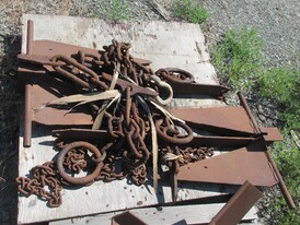 Fluke Anchors