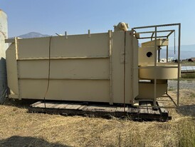 Murphy HEC-64-10 Dust Collector