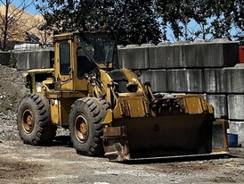 CAT 966C Wheel Loader