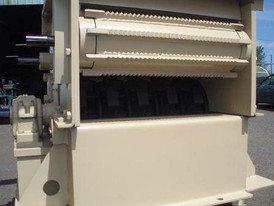 REM Horizontal Shredding Processor