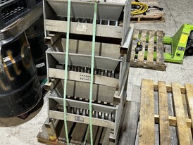 Legend 3-Tier Riffle Splitter 