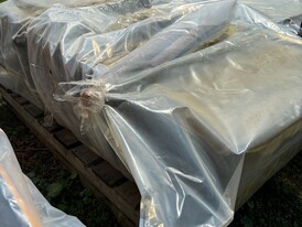 GRYB 40in x 43in Self-Cleaning Magnetic Separator