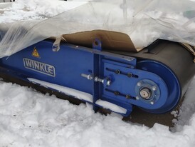 Winkle 43in x 44in Self-Cleaning Magnetic Separator