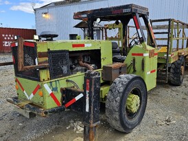 Minejack M40 Scissor Lift