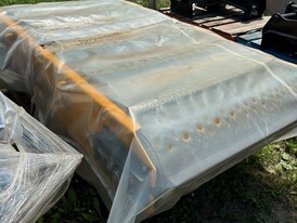 GRYB 43in x 44in Self-Cleaning Magnetic Separator