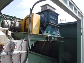 Jeffrey 21in x 21.25in Hammer Mill
