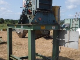 Jeffrey 30 FTE Flextooth Hammer Mill