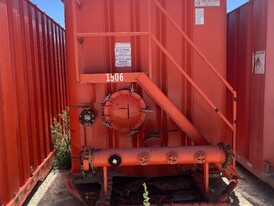 Dragon 21,000 Gallon Portable Frac Tanks